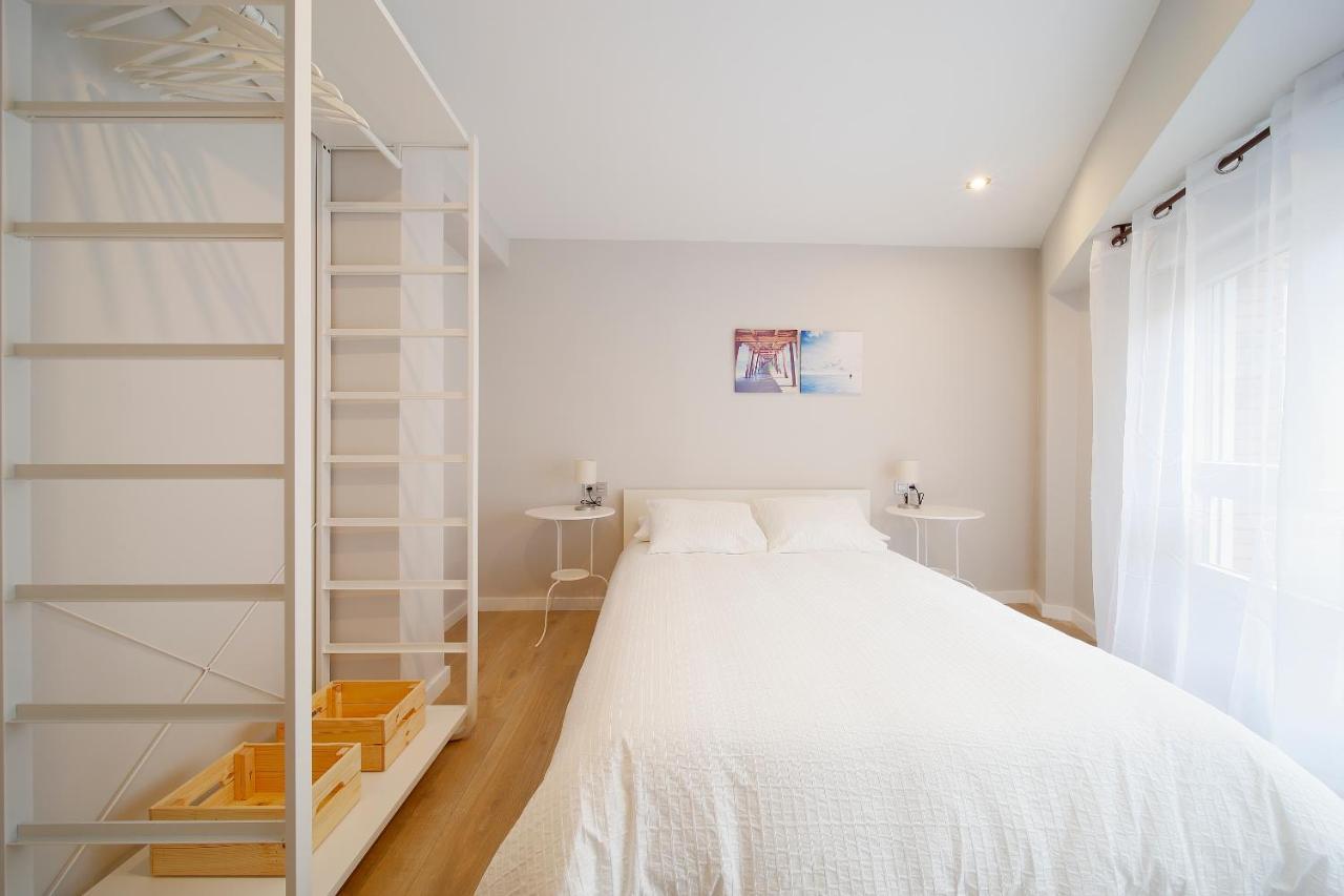 Apartamento Centro-Nautico V Gijon Exterior photo