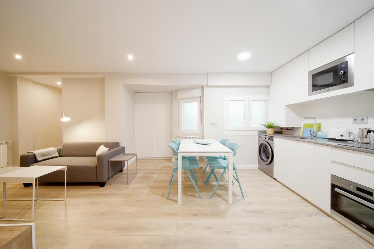 Apartamento Centro-Nautico V Gijon Exterior photo